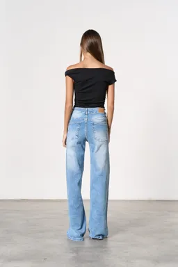 Jean denim austin fay de Magda en Pantalones para argentina