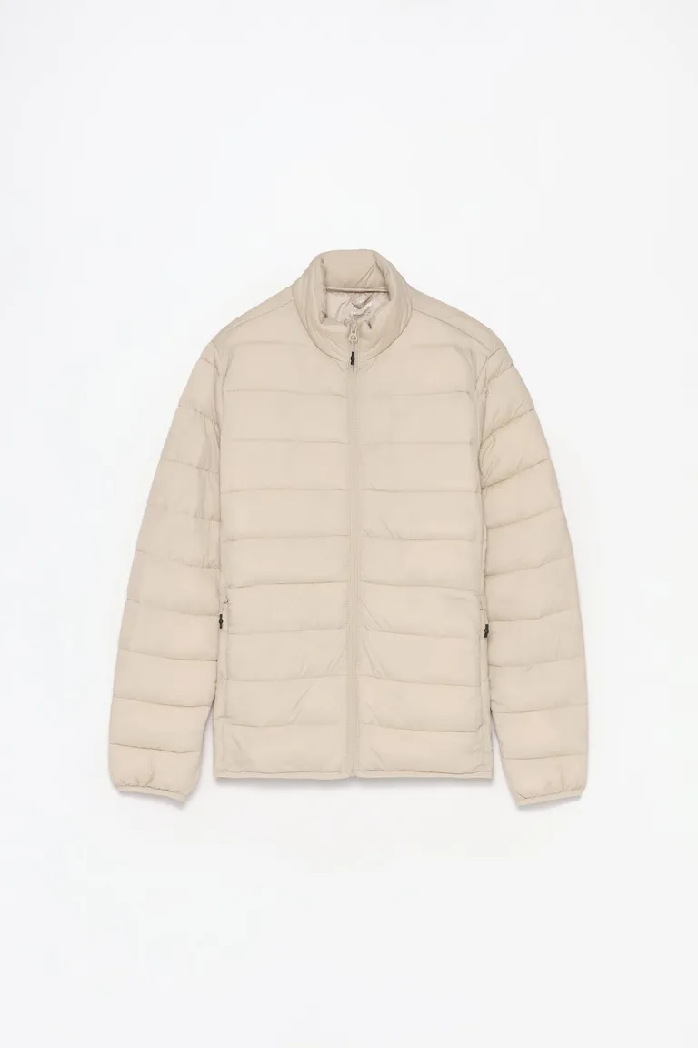 Campera acolchada liviana de Lefties en Abrigos y Camperas para argentina