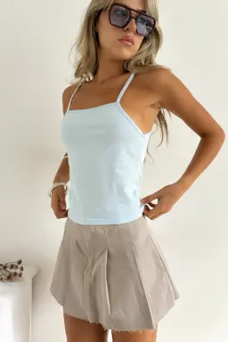 Top Crop Jersey de Benka en Tops para argentina