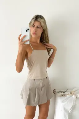 Top Crop Jersey de Benka en Tops para argentina