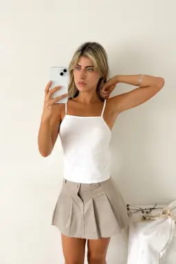 Top Crop Jersey de Benka en Tops para argentina