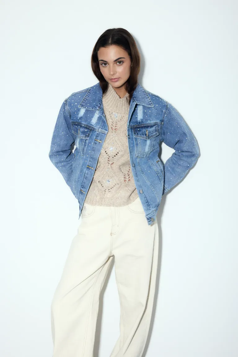 Chaqueta strass de Audaz en Chaquetas para argentina