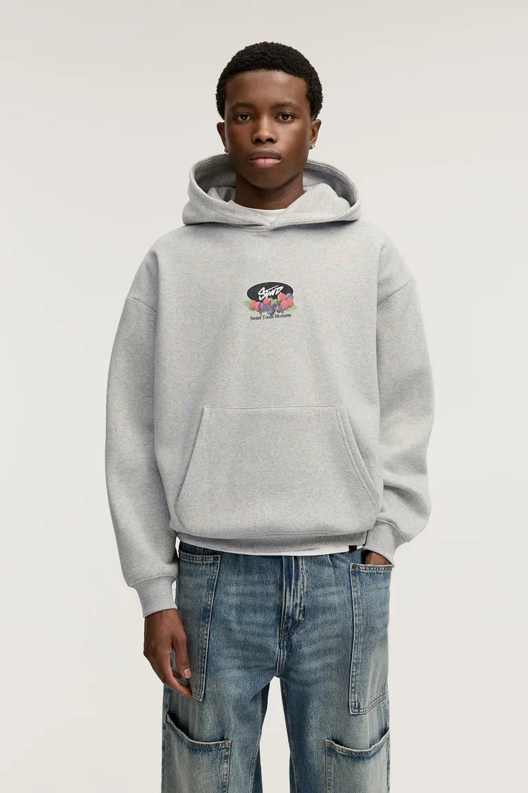 Buzo con gráfico de panqueques de Pull&Bear en Buzos y Sweaters para argentina