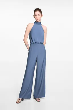 Mono largo halter de Mango Teen en Monos para argentina