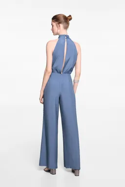 Mono largo halter de Mango Teen en Monos para argentina