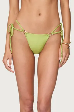 Bombacha bikini tiritas neve de Edikted en Swimwear y Beachwear para argentina