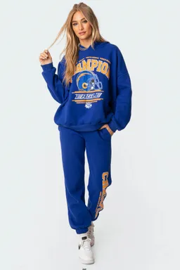Buzo oversized champion de Edikted en Buzos y Sweaters para argentina