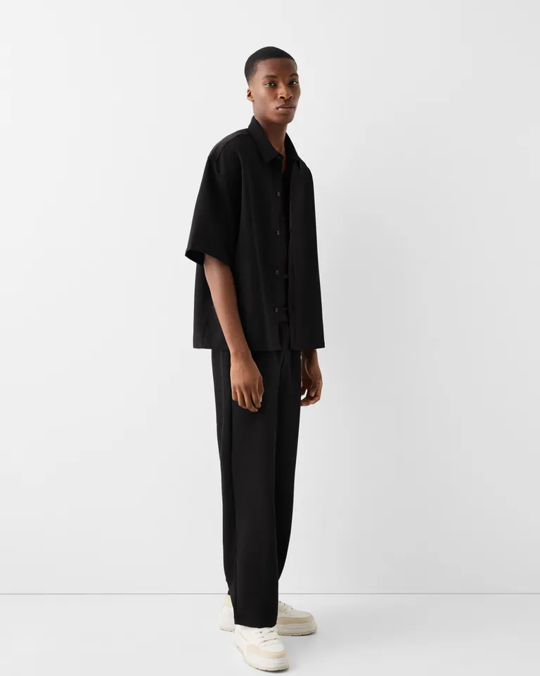 Pantalón jogger sastrero de Bershka en Pantalones para argentina