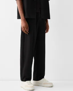 Pantalón jogger sastrero de Bershka en Pantalones para argentina