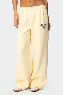 Pantalón buzo york champs de Edikted en Buzos y Sweaters para argentina