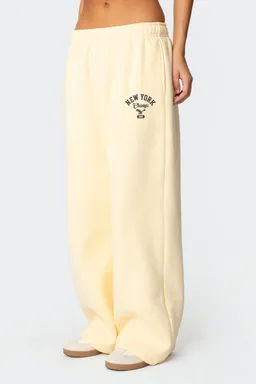 Pantalón buzo york champs de Edikted en Buzos y Sweaters para argentina