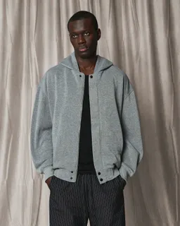 Sudadera estilo bomber con cremallera de Sumwon en Buzos y Sweaters para argentina