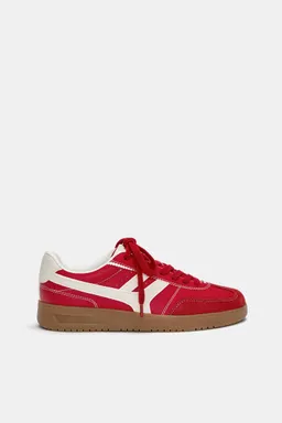 Zapatillas retro deportivas de Pull&Bear en Zapatillas para argentina