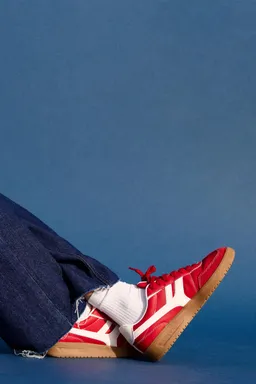 Zapatillas retro deportivas de Pull&Bear en Zapatillas para argentina