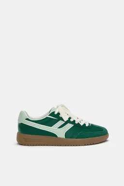 Zapatillas retro deportivas de Pull&Bear en Zapatillas para argentina