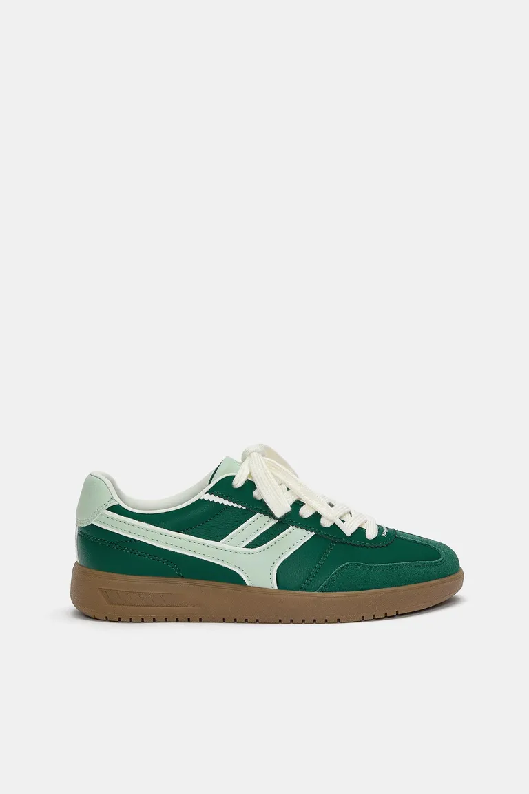 Zapatillas retro deportivas de Pull&Bear en Zapatillas para argentina
