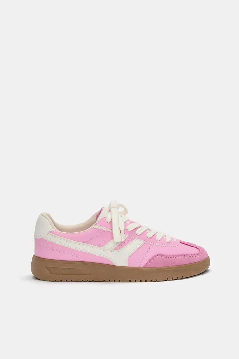 Zapatillas retro deportivas de Pull&Bear en Zapatillas para argentina