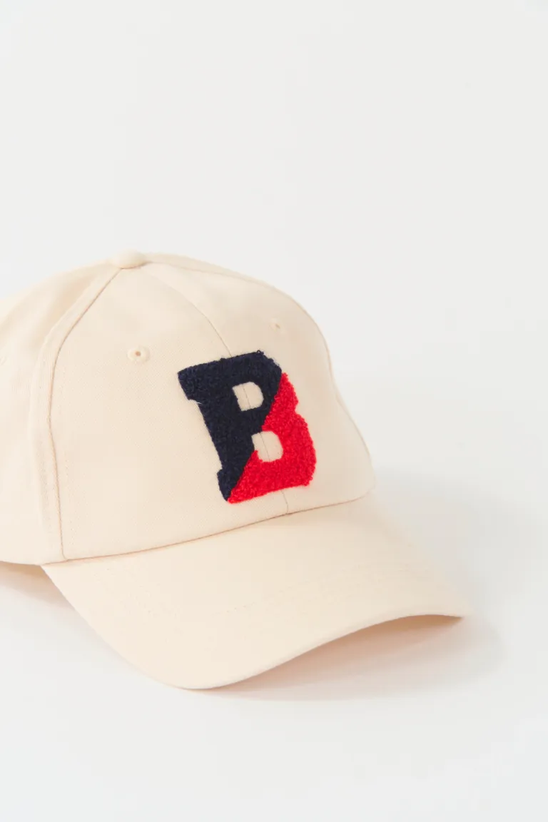 Gorra de Algodón con Bordado Berkeley - Accesorio Esencial para Hombre de Bensimon en Gorras y Sombreros para argentina