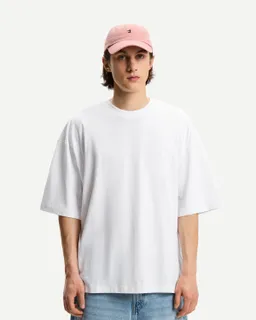 Remera manga corta oversize de Bershka en Remeras y Polos para argentina
