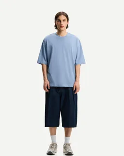 Remera manga corta oversize de Bershka en Remeras y Polos para argentina