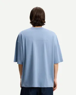Remera manga corta oversize de Bershka en Remeras y Polos para argentina