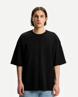 Remera manga corta oversize de Bershka en Remeras y Polos para argentina