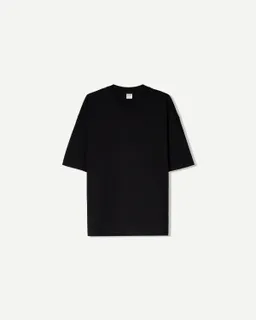 Remera manga corta oversize de Bershka en Remeras y Polos para argentina