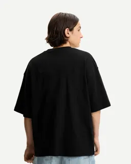 Remera manga corta oversize de Bershka en Remeras y Polos para argentina