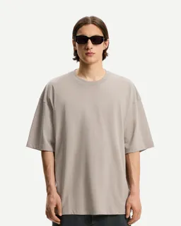 Remera manga corta oversize de Bershka en Remeras y Polos para argentina