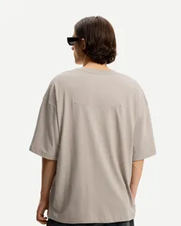 Remera manga corta oversize de Bershka en Remeras y Polos para argentina