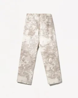 Jeans baggy estampado de Bershka en Pantalones para argentina