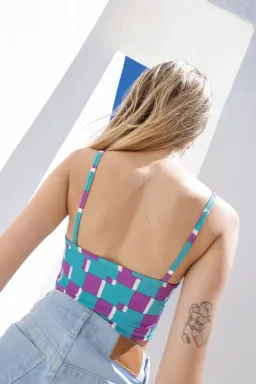 Top diana de Naom en Tops para argentina