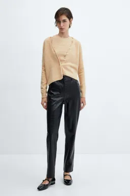 Top punto con tirantes de Mango en Tops para argentina