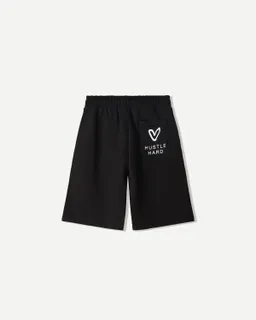 Bermuda felpa estampada de Bershka en Bermudas y Shorts para argentina