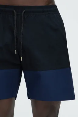 Traje de baño colorblock clásico de Fashion Nova en Trajes de Baño para argentina