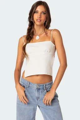 Top espalda descubierta jinx de Edikted en Tops para argentina