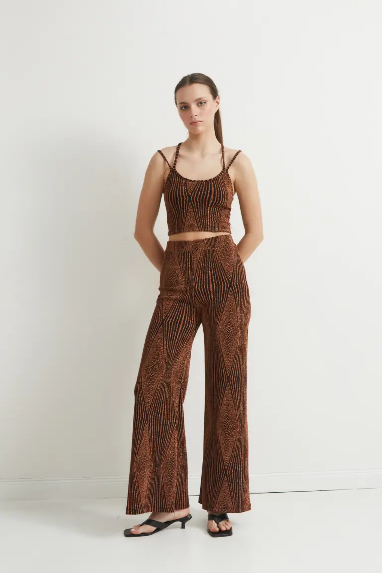 Mono Palazzo Elegante de Audaz en Monos para argentina