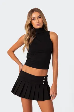 Top cuello alto espalda descubierta de Edikted en Tops para argentina