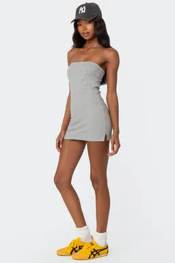 Mono corto con short incorporado gail de Edikted en Monos para argentina
