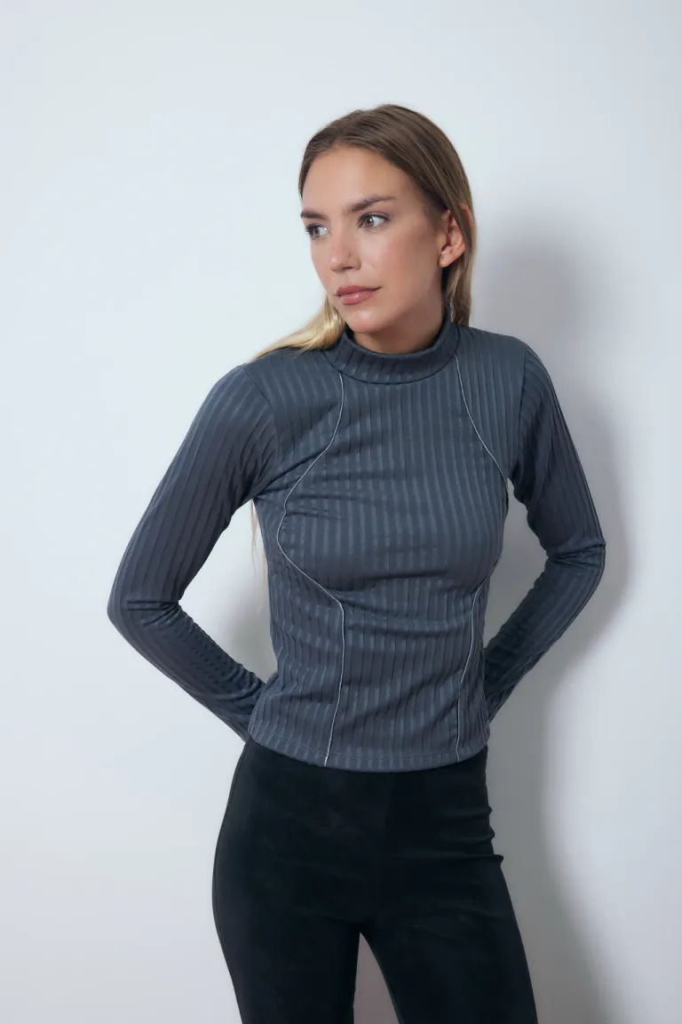 Polera Ajustada de Audaz en Tops para argentina