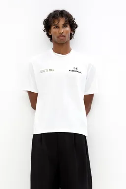 Camiseta honda de Pull&Bear en Remeras y Polos para argentina