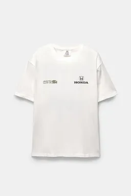 Camiseta honda de Pull&Bear en Remeras y Polos para argentina