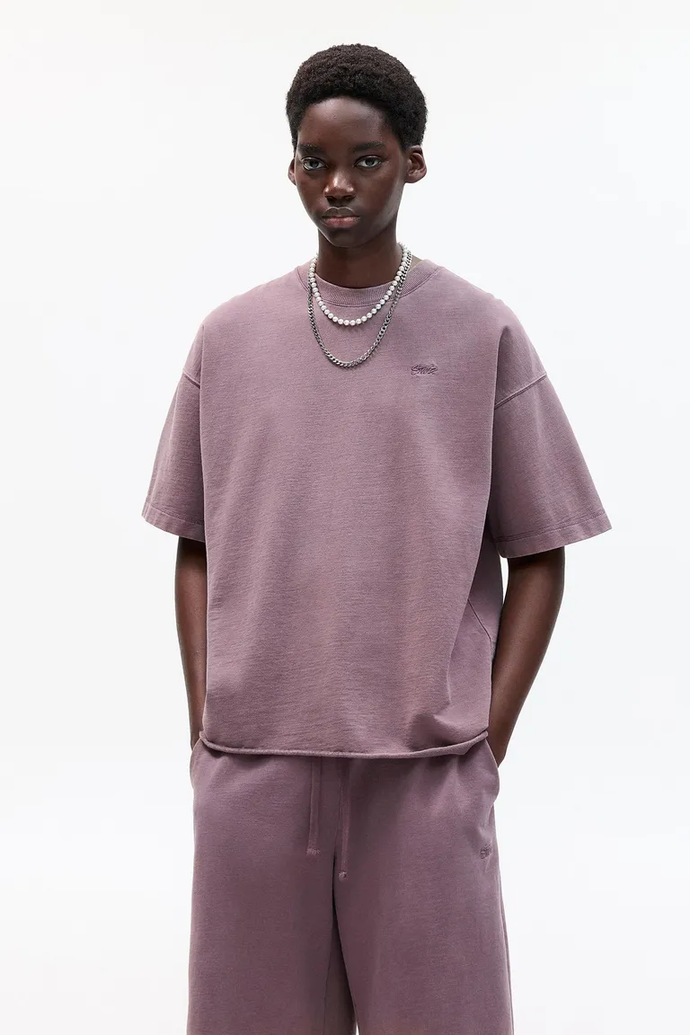 Buzo manga corta stwd de Pull&Bear en Buzos y Sweaters para argentina