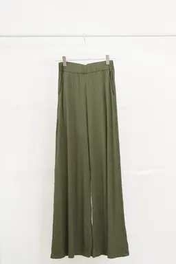 Palazzo morley viscosa luciano de Nano en Pantalones para argentina