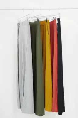 Palazzo morley viscosa luciano de Nano en Pantalones para argentina