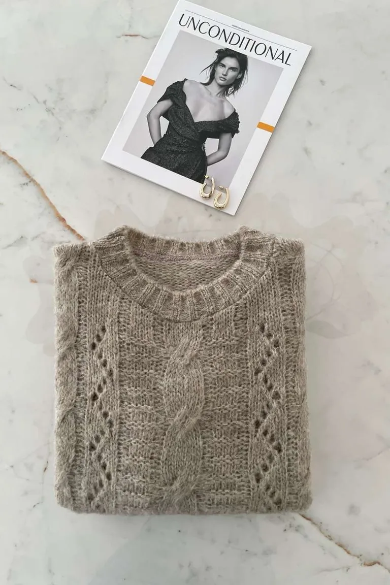 Suéter Texturizado de Hesed en Buzos y Sweaters para argentina