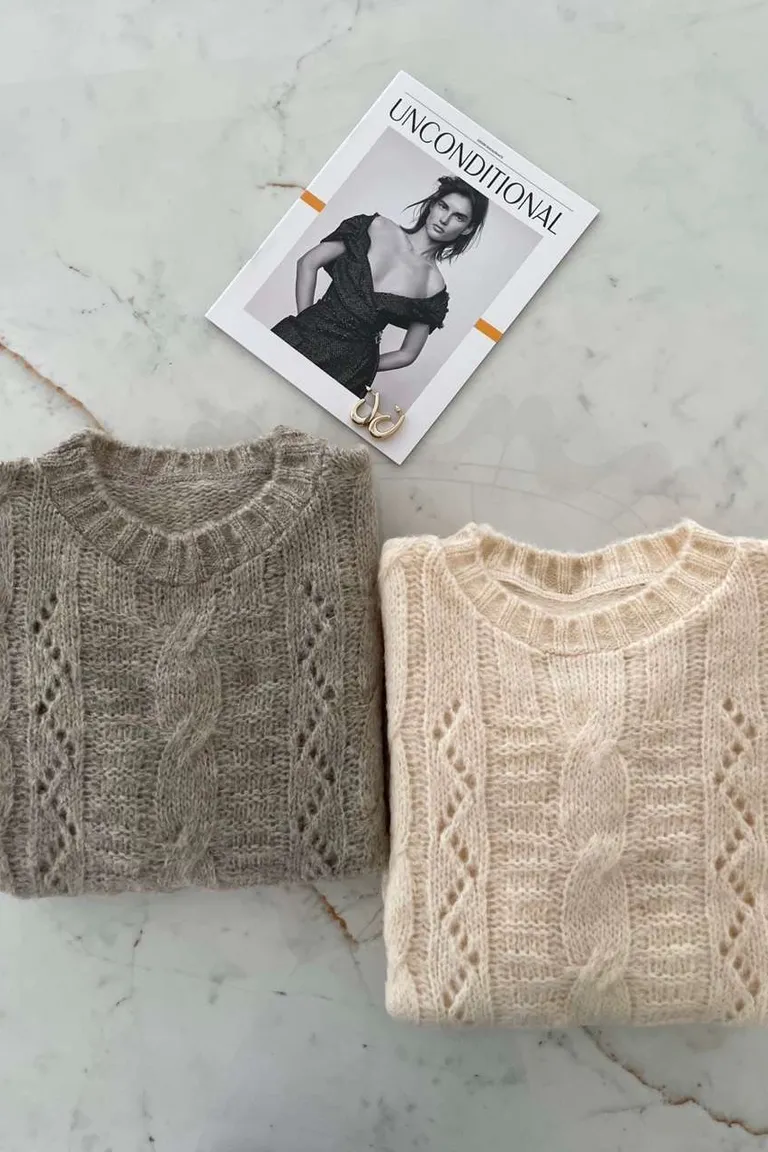 Suéter Texturizado de Hesed en Buzos y Sweaters para argentina