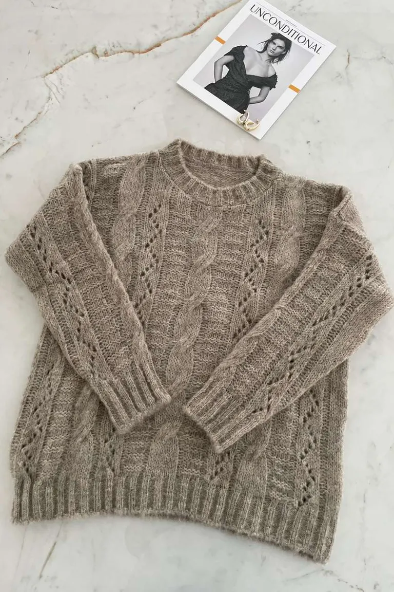 Suéter Texturizado de Hesed en Buzos y Sweaters para argentina