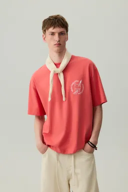 Camiseta relaxed estampada de Lefties en Remeras y Polos para argentina