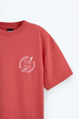 Camiseta relaxed estampada de Lefties en Remeras y Polos para argentina